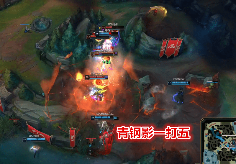 关于哈兰德在尤文图斯比赛中逆转梅西在切尔西比赛中刷新纪录之后，Scout与70激战RNG分钟的信息